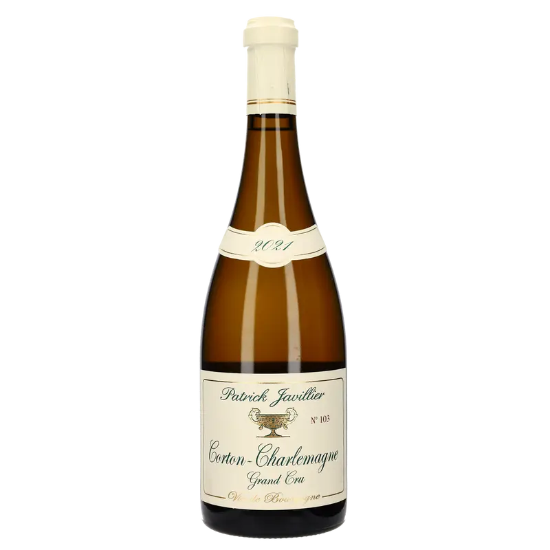 2022 Patrick Javillier Corton Charlemagne Grand Cru