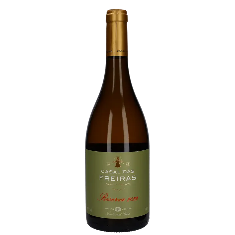 2022 Quinta Casal das Freiras Reserva Branco