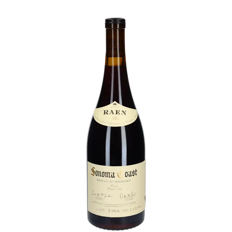 2022 Raen Royal St Robert Cuvee Pinot Noir