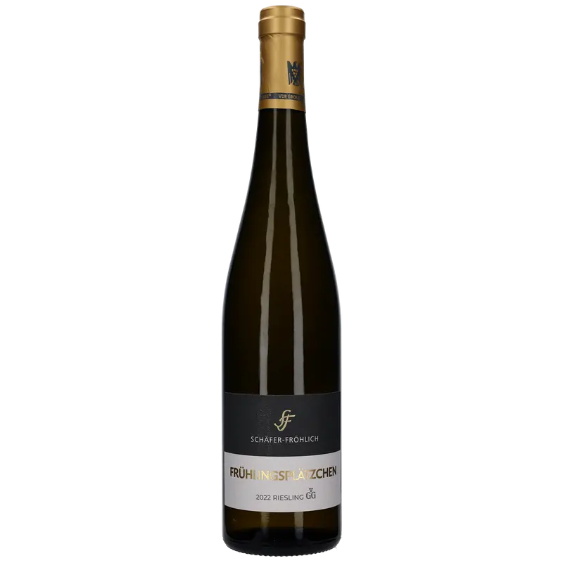 2022 Schäfer-Fröhlich Frühlingsplätzchen Riesling Grosses Gewachs Magnum