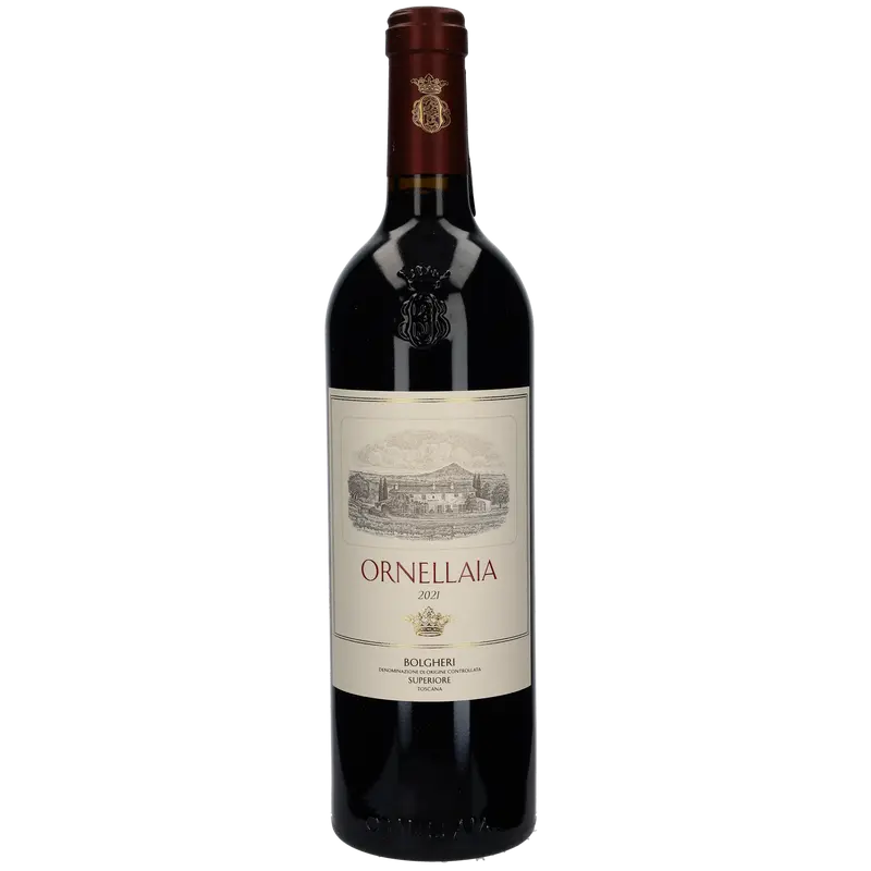2022 Tenuta dell'Ornellaia Bolgheri Superiore 0.375 ltr