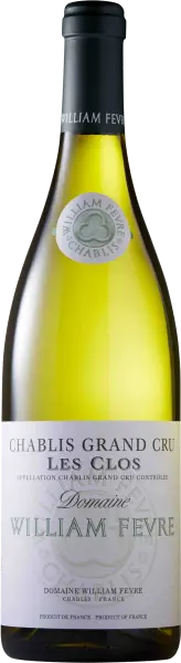 2022 William Fèvre Chablis Grand Cru Les Clos