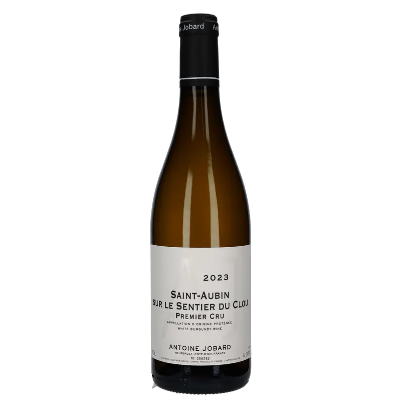2023 Antoine Jobard Saint-Aubin 1er Cru Sur le Sentier du Clou