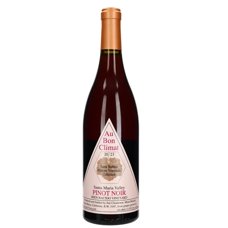 2023 Au Bon Climat Pinot Noir Bien Nacido Vineyard Historic Vineyards Collection