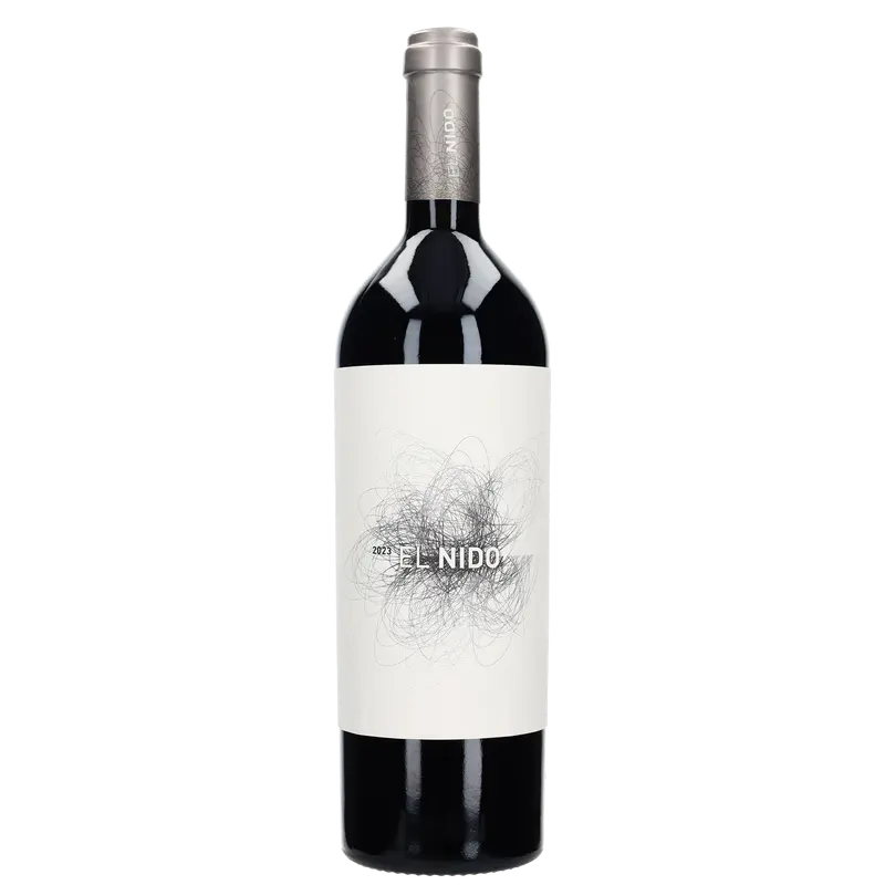 2023 Bodegas El Nido Nido