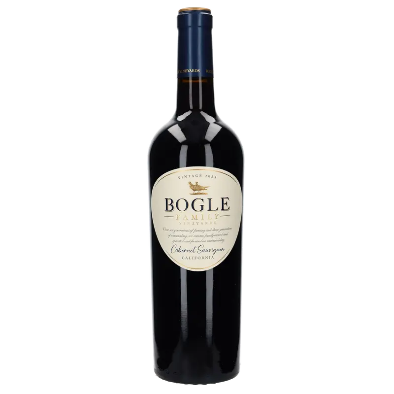 2023 Bogle Vineyard Cabernet Sauvignon