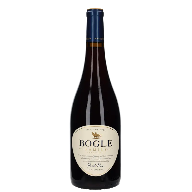 2023 Bogle Vineyard Pinot Noir