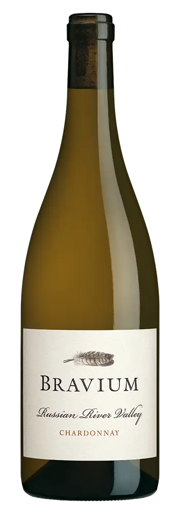 2023 Bravium Russian River Valley Chardonnay