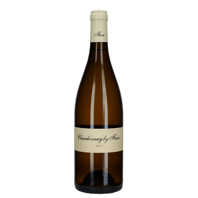 2023 By Farr Chardonnay