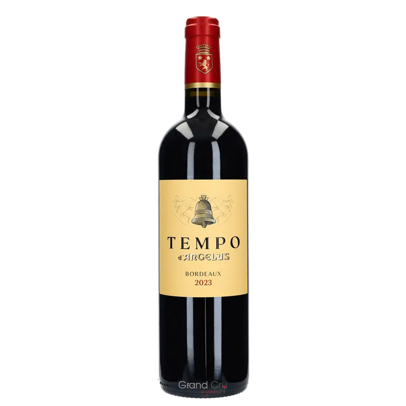 2023 Château Angélus Tempo d'Angelus