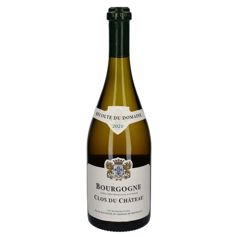 2023 Château de Meursault Clos du Château Bourgogne Chardonnay