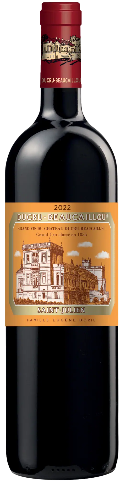 2023 Château Ducru-Beaucaillou Grand Cru Classé St Julien
