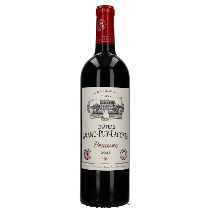 2023 Château Grand-Puy-Lacoste Pauillac Grand Cru Classé