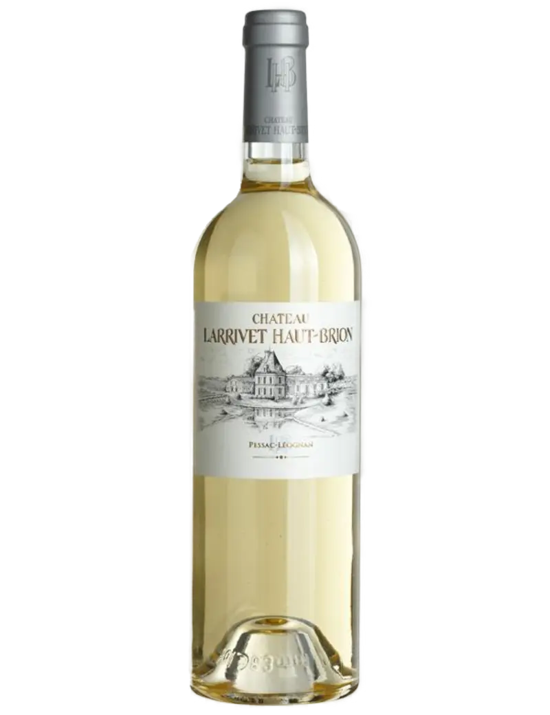 2023 Château Larrivet Haut-Brion Blanc