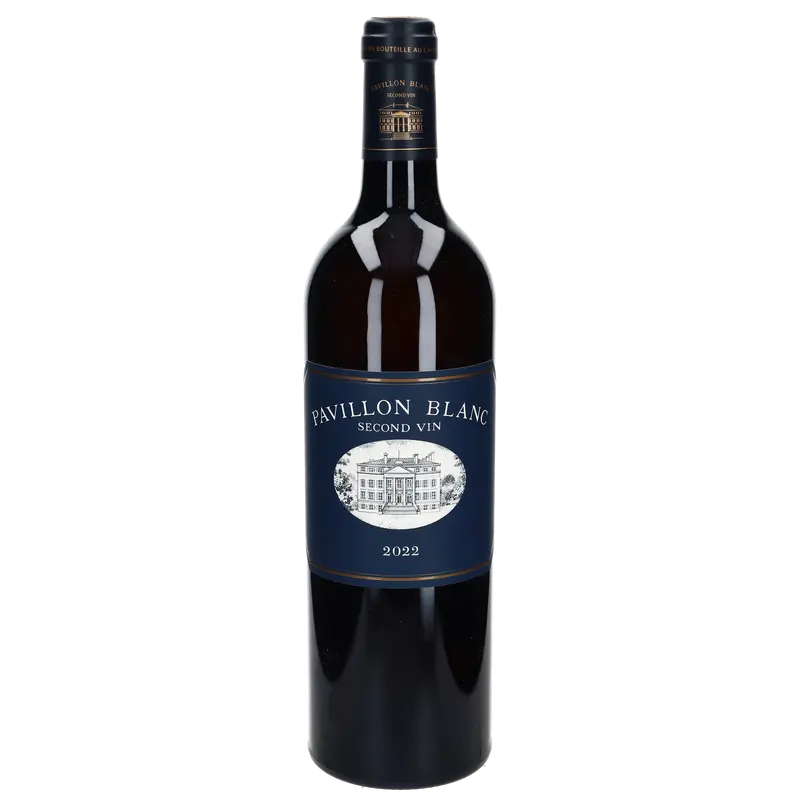 2023 Château Margaux Pavillon Blanc Second Vin
