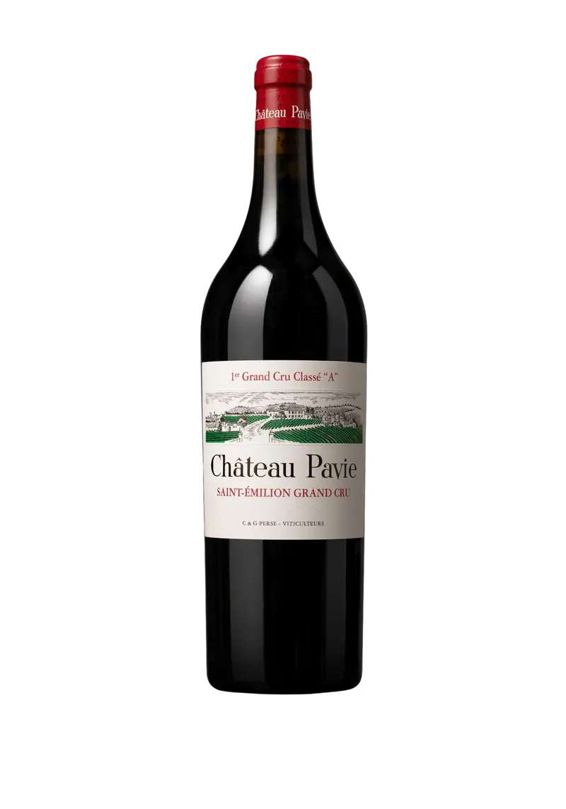 2023 Château Pavie Grand Cru Classé Saint-Emilion