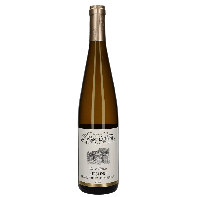 2023 Domaine Allimant-Laugner Riesling Grand Cru Praelatenberg BIO