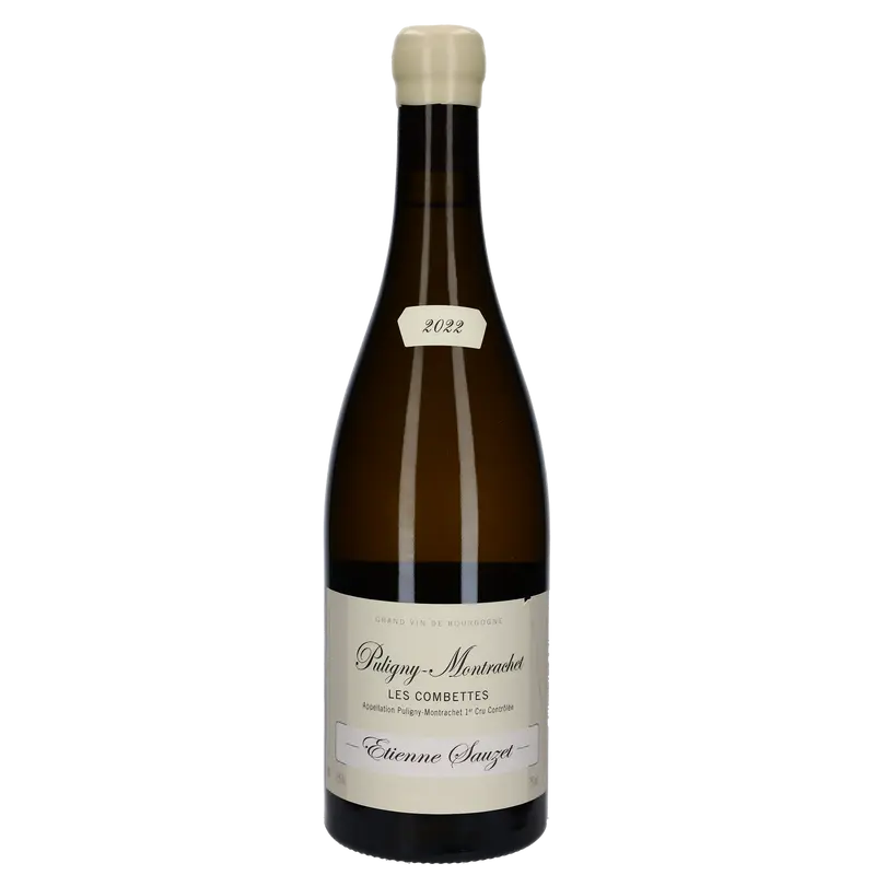 2023 Domaine Etienne Sauzet Puligny-Montrachet Les Folatières En La Richards 1er Cru
