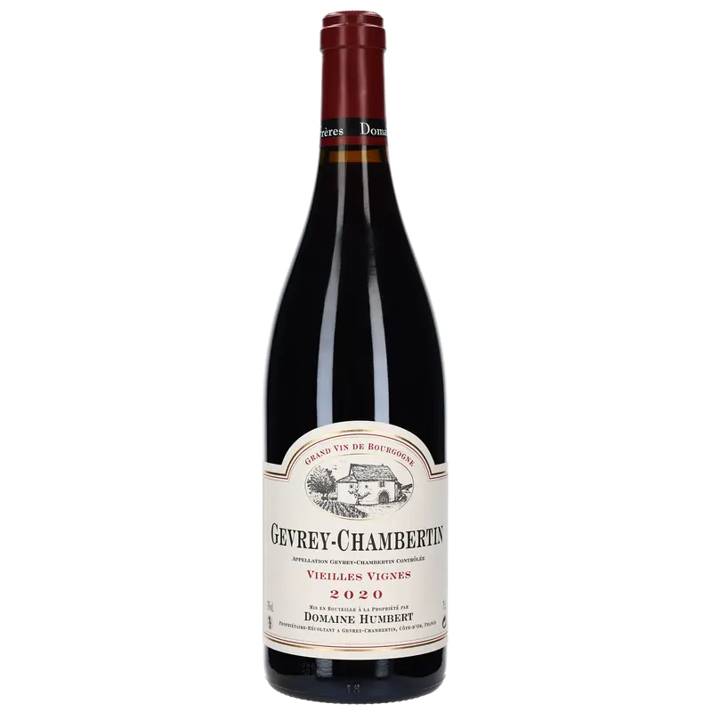 2023 Domaine Humbert Frères Gevrey-Chambertin Vieilles Vignes