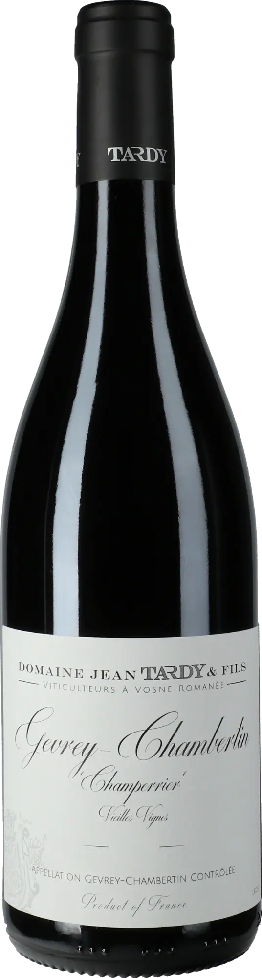 2023 Domaine Jean Tardy Chambolle-Musigny Les Athets