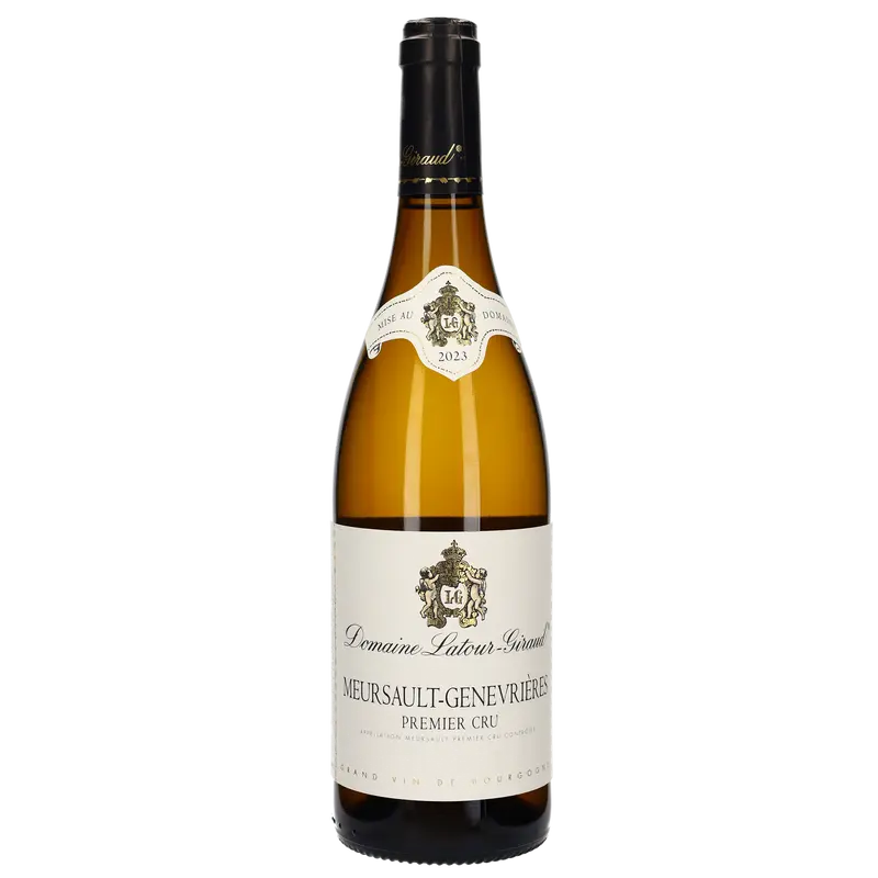2023 Domaine Latour-Giraud Meursault 1er Cru Genevrières
