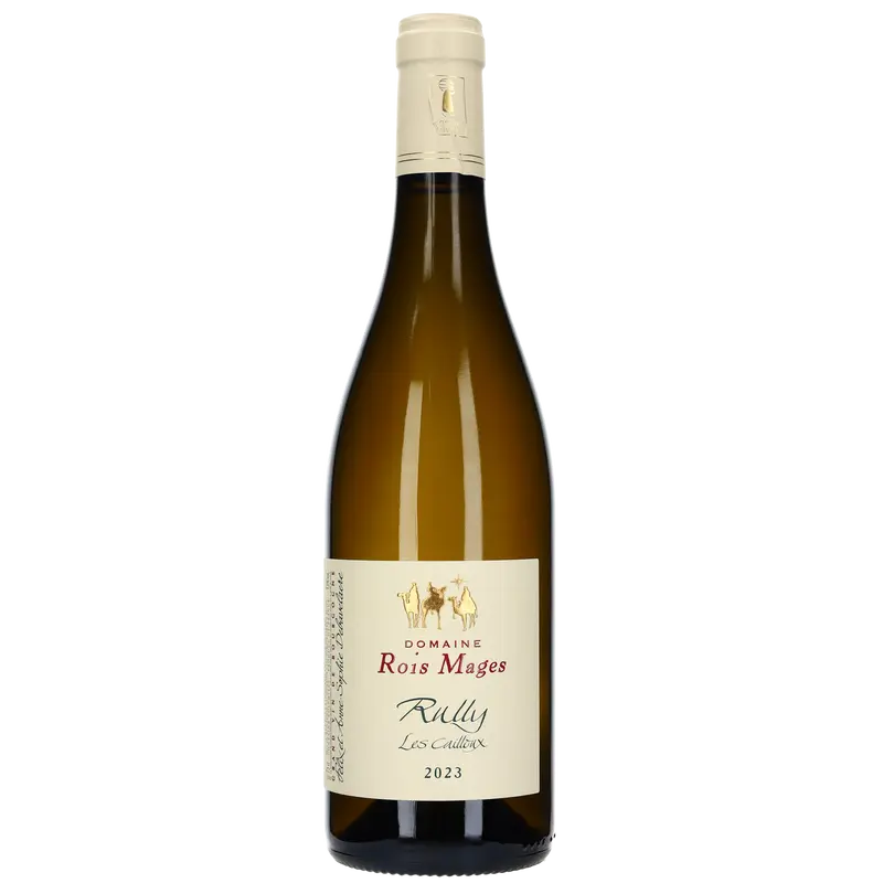 2023 Domaine Rois Mages Rully Les Cailloux Chardonnay