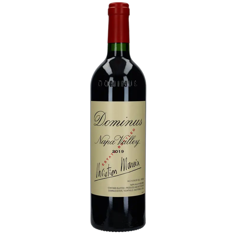 2023 Dominus Estate Napa Valley