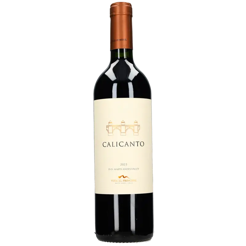 2023 El Principal Calicanto