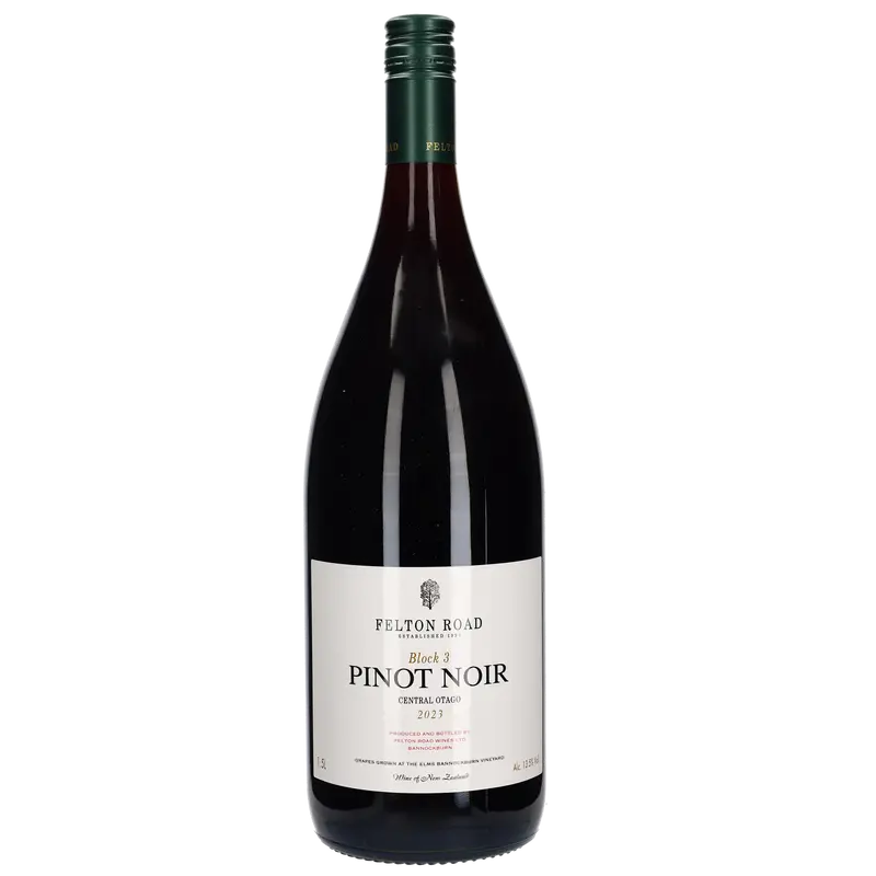 2023 Felton Road Block 3 Pinot Noir Magnum