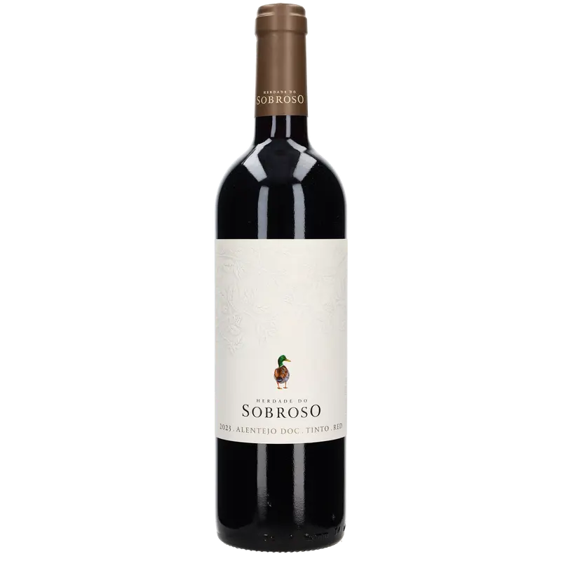 2023 Herdade do Sobroso Tinto