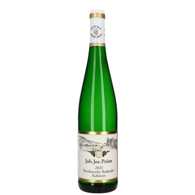 2023 Joh. Jos Prüm Riesling Bernkasteler Badstube Kabinett