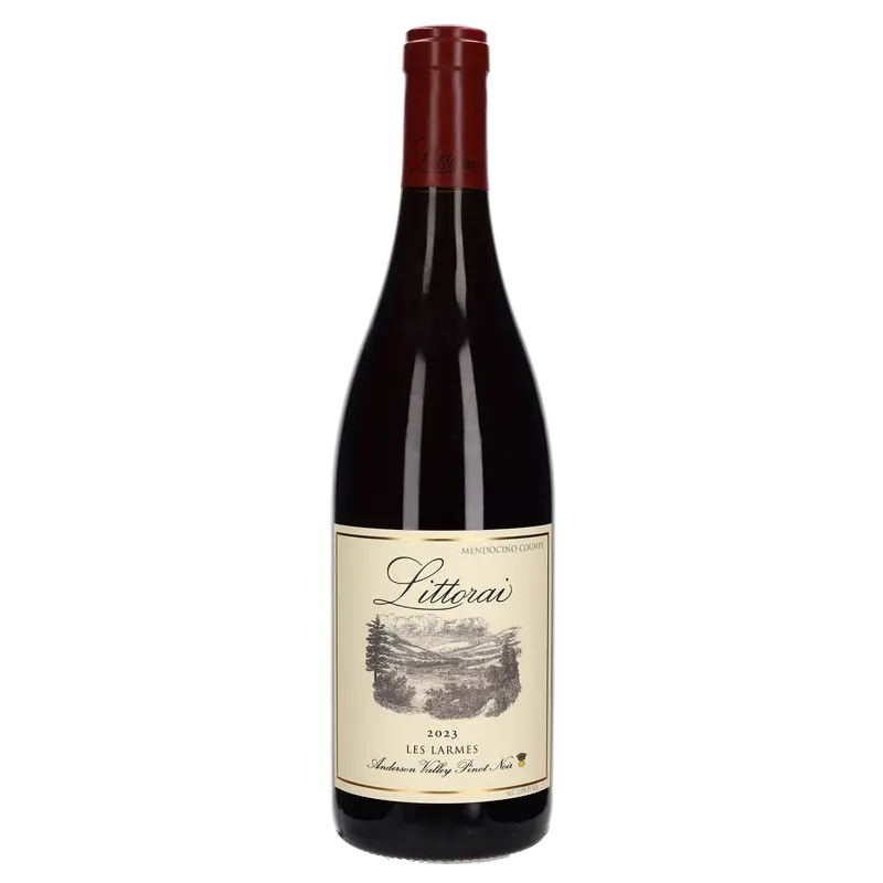 2023 Littorai Pinot Noir Les Larmes Anderson Valley