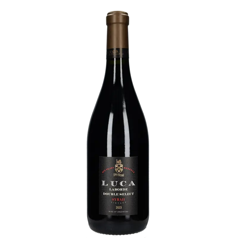 2023 Luca Syrah Laborde Double Select