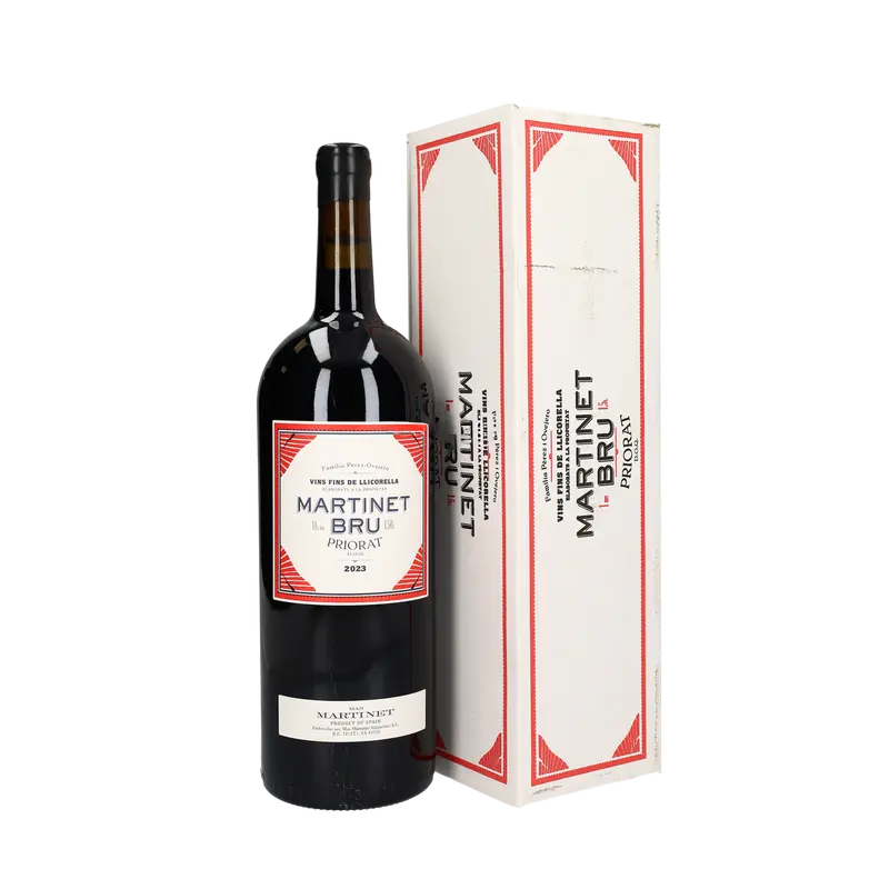 2023 Mas Martinet Bru Magnum BIO