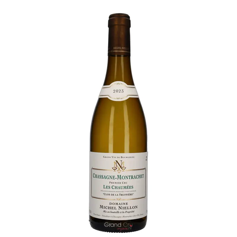 2023 Michel Niellon Chassagne-Montrachet 1er Cru Les Chaumées 'Clos de la Truffière'
