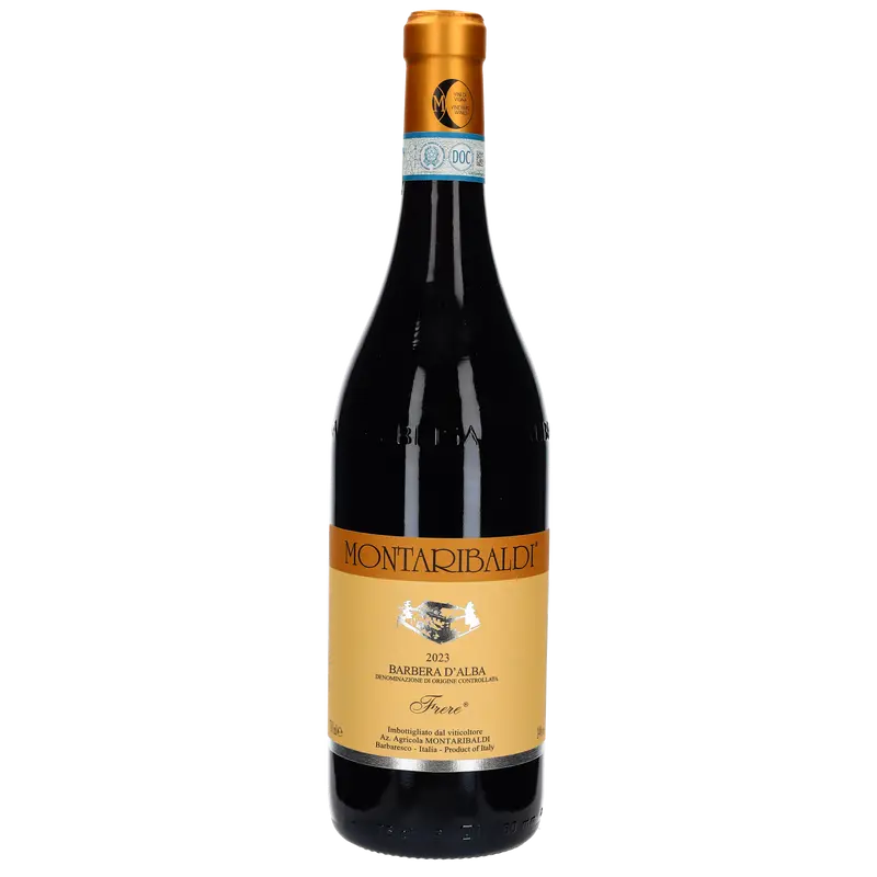 2023 Montaribaldi Frere Barbera d'Alba