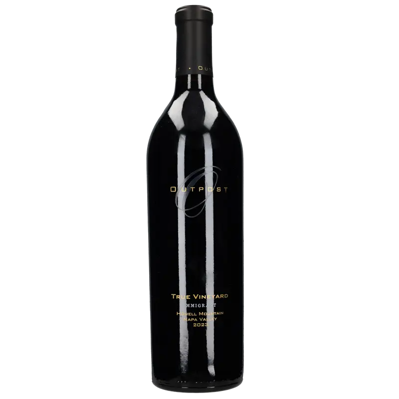 2023 Outpost Estate True Vineyard Immigrant