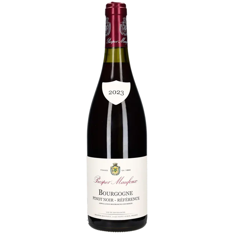 2023 Prosper Maufoux Bourgogne Pinot Noir Référence