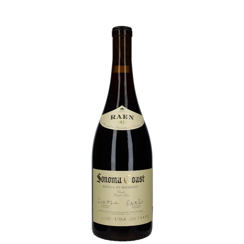 2023 Raen Royal St Robert Cuvee Pinot Noir