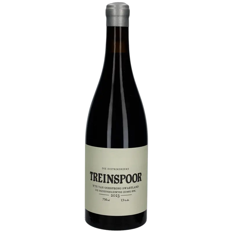 2023 Sadie Family Treinspoor