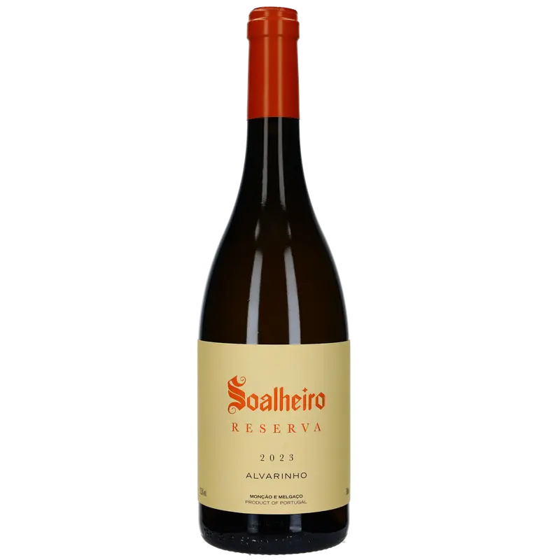 2023 Soalheiro Alvarinho Reserva