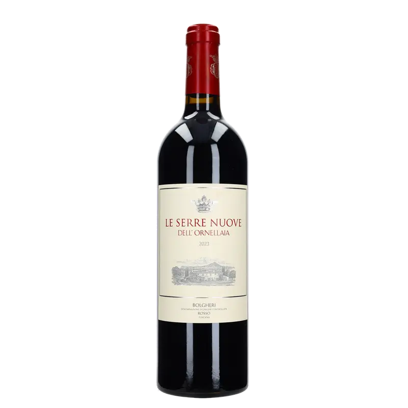 2023 Tenuta dell'Ornellaia Bolgheri Rosso Le Serre Nuove