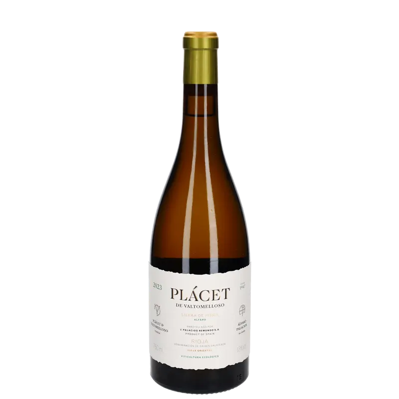 2024 Álvaro Palacios Remondo Rioja Plácet Valtomelloso BIO
