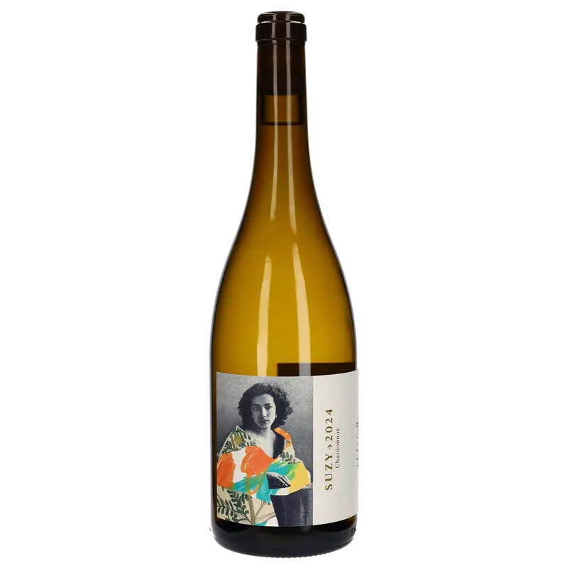 2024 Aubert & Mathieu Suzy Chardonnay BIO