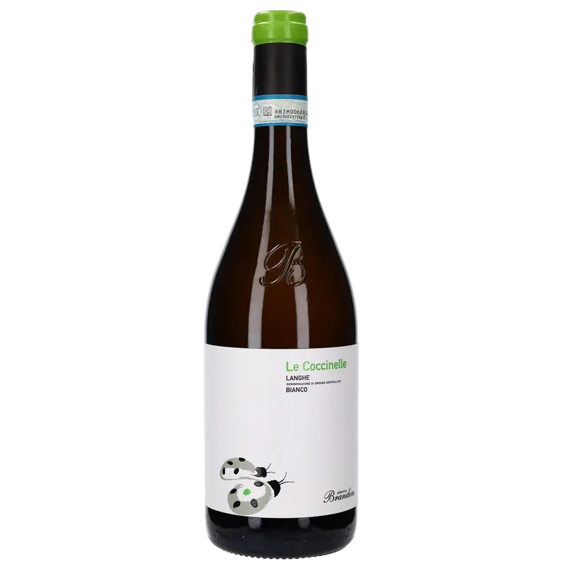 2024 Brandini Brandini La Morra Le Coccinelle Bianco