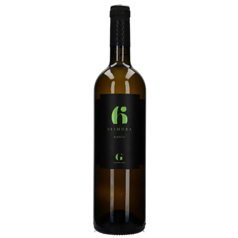 2024 Cantina Giba 6 Mura Bianco Vermentino Superiore