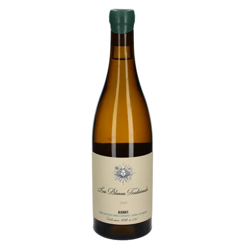 2024 Colección de Toneles Centenarios Luis XIV Las Blancas Tradicionales
