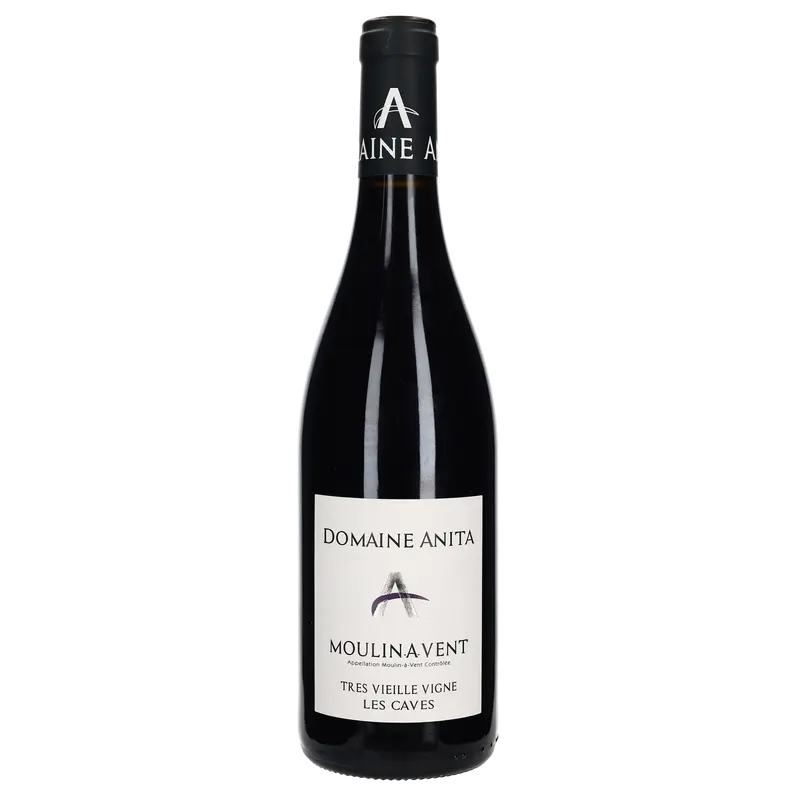2024 Domaine Anita Moulin-à-Vent Tres Vieille Vigne Les Caves