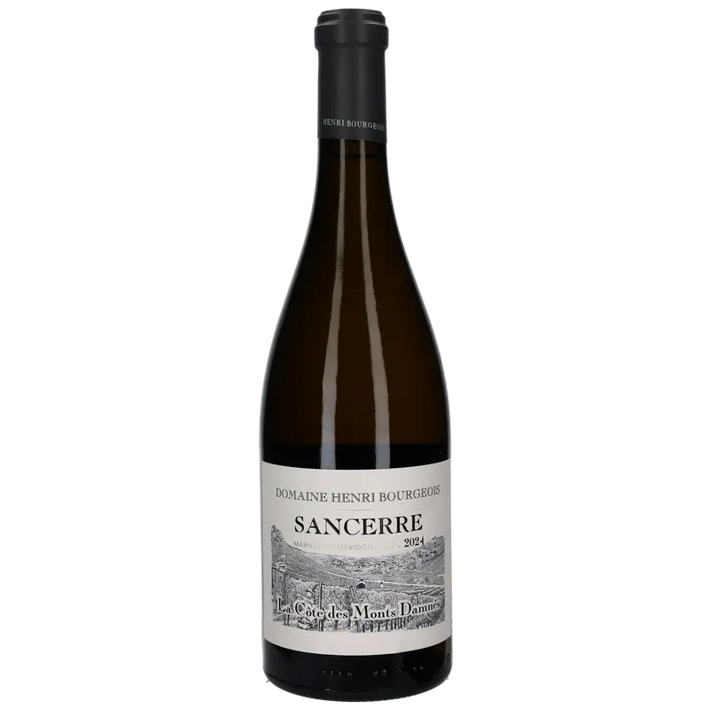 2024 Domaine Henri Bourgeois Sancerre Blanc Côte des Monts Damnés