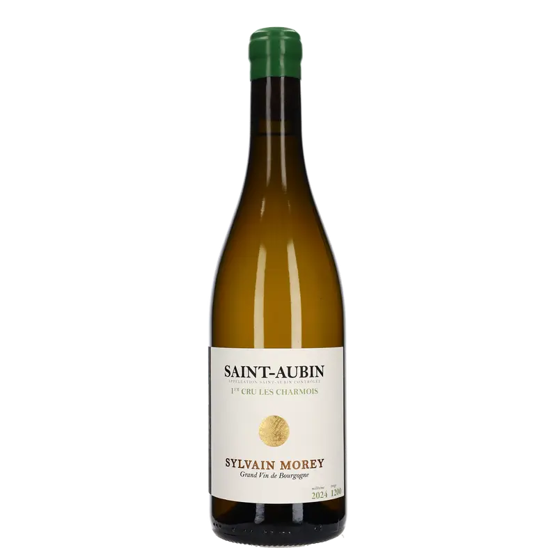 2024 Domaine Sylvain Morey Saint-Aubin 1er Cru Les Charmois